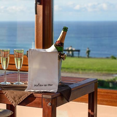 Mirador Del Mar Villa Oviñana Kültér fotó