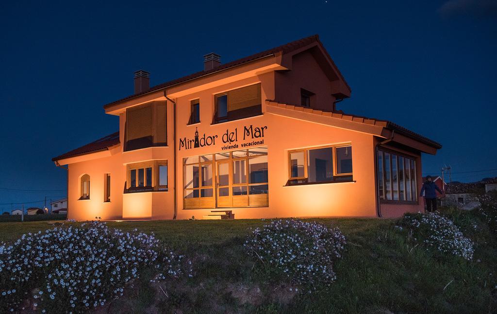 Mirador Del Mar Villa Oviñana Kültér fotó