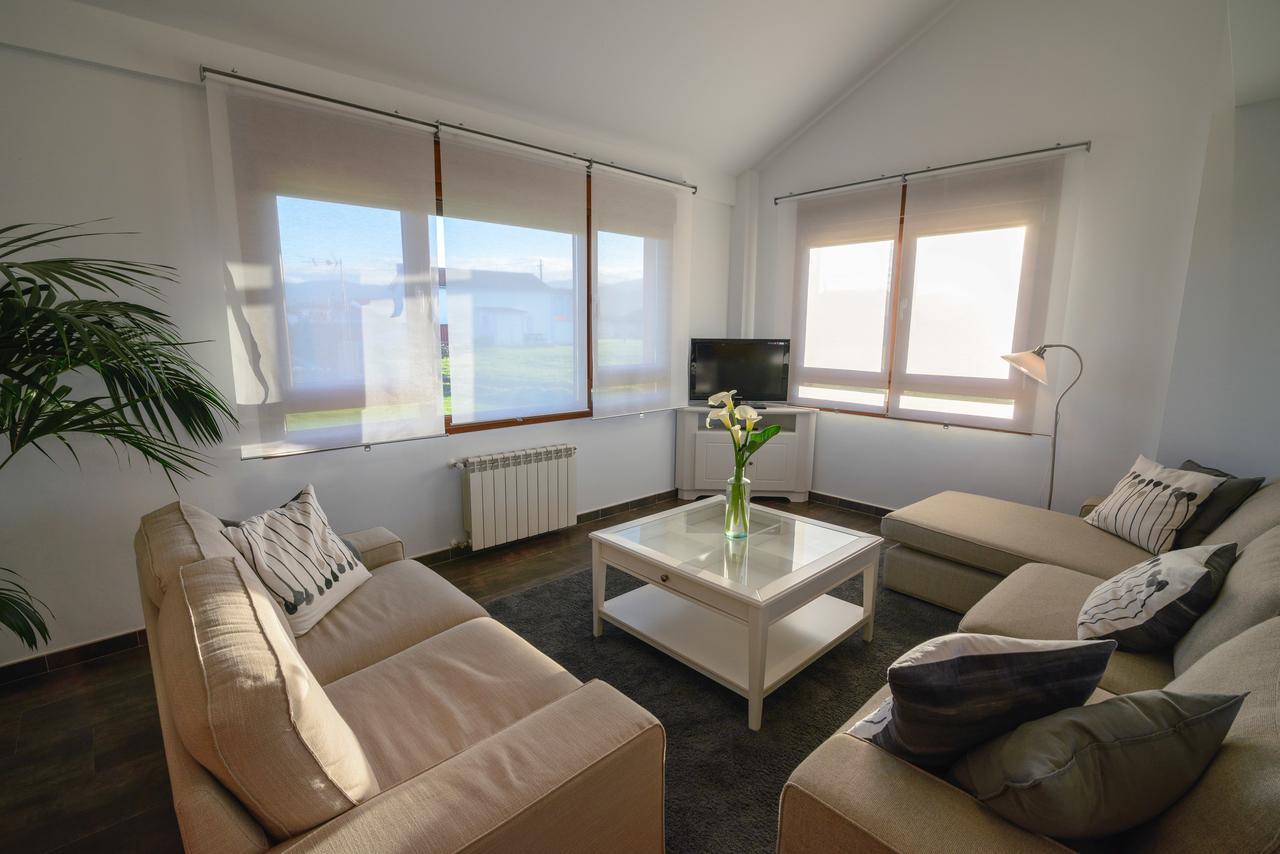 Mirador Del Mar Villa Oviñana Kültér fotó